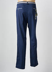 Pantalon chino bleu MASON'S pour homme seconde vue