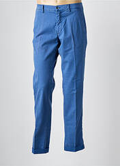 Pantalon chino bleu MASON'S pour homme seconde vue