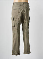 Pantalon chino vert MASON'S pour homme seconde vue