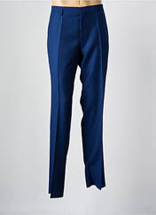 Pantalon droit bleu HUGO BOSS pour homme seconde vue