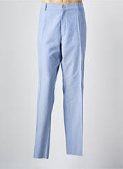 Pantalon droit bleu HUGO BOSS pour homme seconde vue