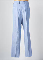 Pantalon droit bleu HUGO BOSS pour homme seconde vue
