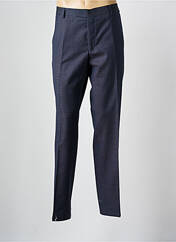 Pantalon droit bleu KARL LAGERFELD pour homme seconde vue