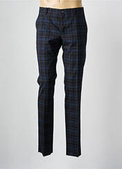 Pantalon droit bleu PAUL SMITH pour homme seconde vue