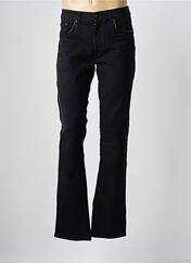 Pantalon droit noir LAGERFELD pour homme seconde vue