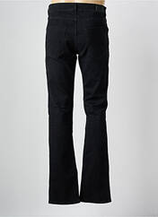 Pantalon droit noir LAGERFELD pour homme seconde vue