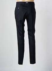 Pantalon slim noir KARL LAGERFELD pour homme seconde vue