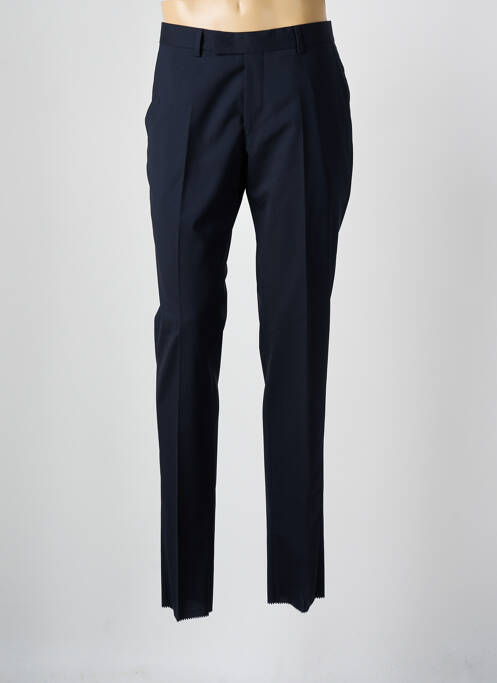 Pantalon droit stretch taille normale noir LAGERFELD homme