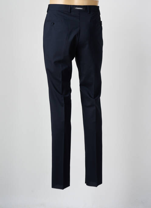 Pantalon droit stretch taille normale noir LAGERFELD homme