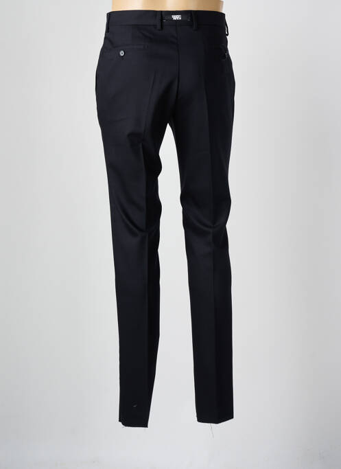 Pantalon slim stretch taille normale noir KARL LAGERFELD homme