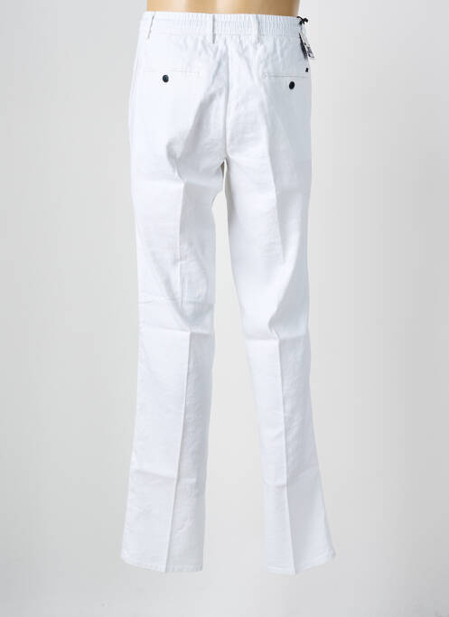 Pantalon chino blanc MASON'S homme