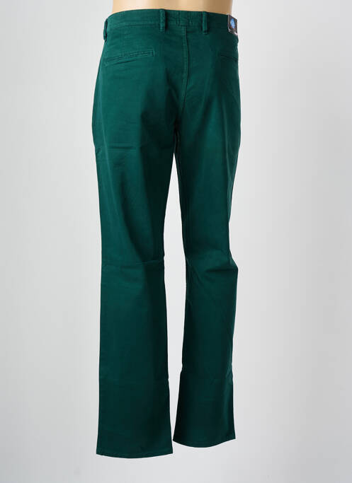 Pantalon chino vert HUGO BOSS homme