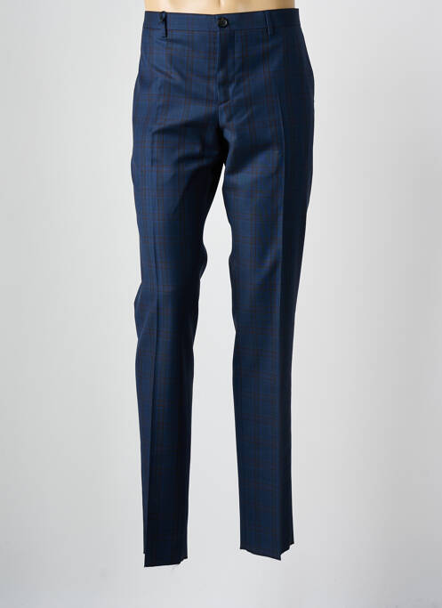 Pantalon slim bleu PAUL SMITH pour homme