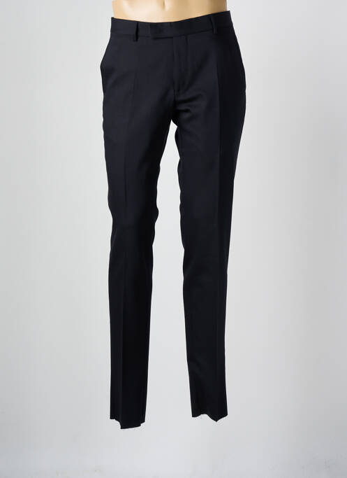 Pantalon slim noir KARL LAGERFELD pour homme