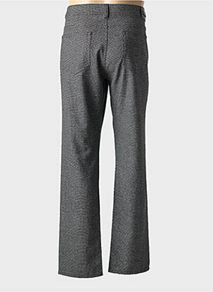 Pantalon slim stretch taille normale noir KARL LAGERFELD homme