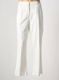 Pantalon chino stretch taille normale beige ASPESI homme