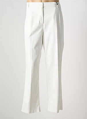 Pantalon chino stretch taille normale beige ASPESI homme