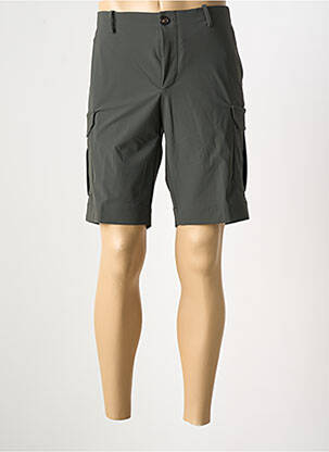 Bermuda stretch taille normale vert RRD (ROBERTO RICCI DESIGNS) homme