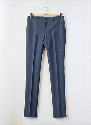 Pantalon chino poches taille normale bleu PAUL SMITH homme