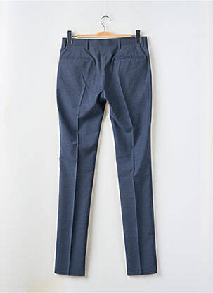 Pantalon chino poches taille normale bleu PAUL SMITH homme