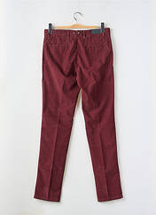 Pantalon chino rouge TRUSSARDI JEANS pour femme seconde vue