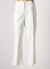 Pantalon chino beige ASPESI pour homme seconde vue