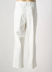 Pantalon chino beige ASPESI pour homme seconde vue