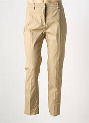 Pantalon chino beige ASPESI pour homme seconde vue