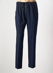 Pantalon chino bleu CIRCOLO 1901 pour homme seconde vue