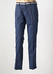 Pantalon chino bleu MASON'S pour homme seconde vue