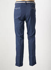 Pantalon chino bleu MASON'S pour homme seconde vue
