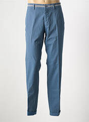 Pantalon chino bleu MASON'S pour homme seconde vue
