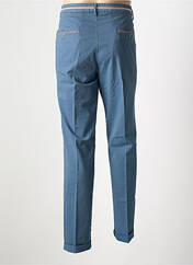 Pantalon chino bleu MASON'S pour homme seconde vue