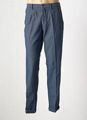 Pantalon chino bleu MASON'S pour homme seconde vue