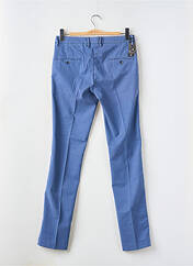 Pantalon chino bleu MASON'S pour homme seconde vue