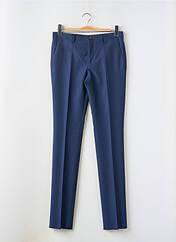 Pantalon chino bleu PAUL SMITH pour homme seconde vue