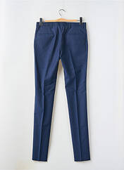 Pantalon chino bleu PAUL SMITH pour homme seconde vue