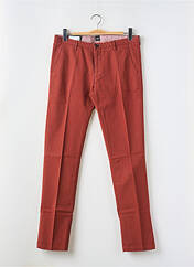 Pantalon chino orange HUGO BOSS pour homme seconde vue