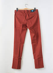 Pantalon chino orange HUGO BOSS pour homme seconde vue