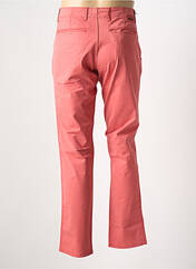 Pantalon chino orange NAPAPIJRI pour homme seconde vue