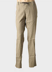 Pantalon chino vert MASON'S pour homme seconde vue