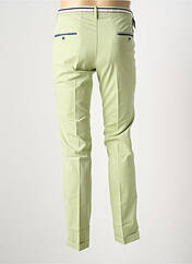 Pantalon chino vert MASON'S pour homme seconde vue