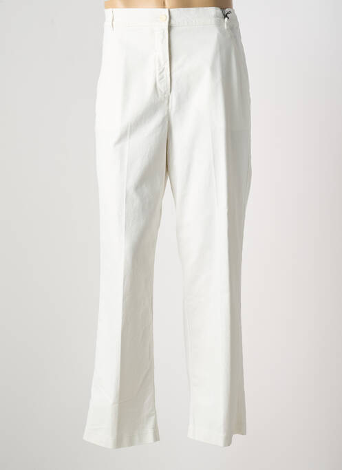 Pantalon chino stretch taille normale beige ASPESI homme