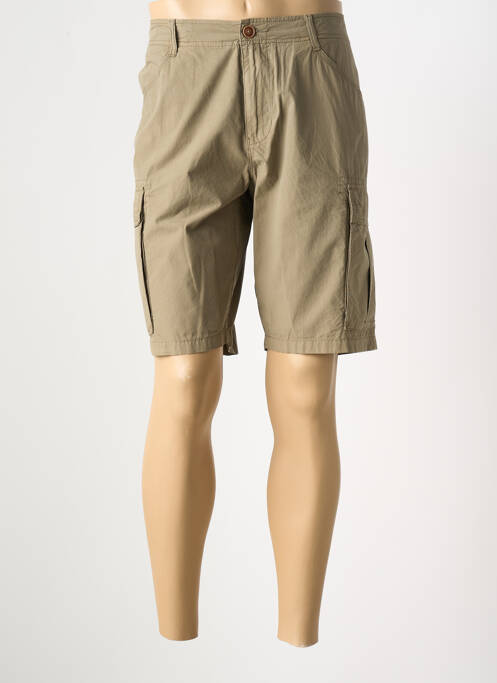 Bermuda multipoches taille normale vert NAPAPIJRI homme