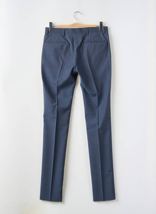 Pantalon chino poches taille normale bleu PAUL SMITH homme