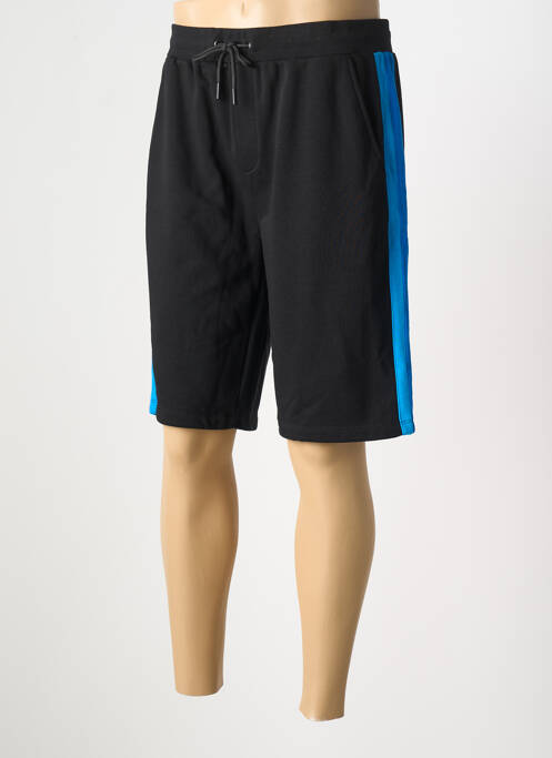 Bermuda noir KARL LAGERFELD pour homme