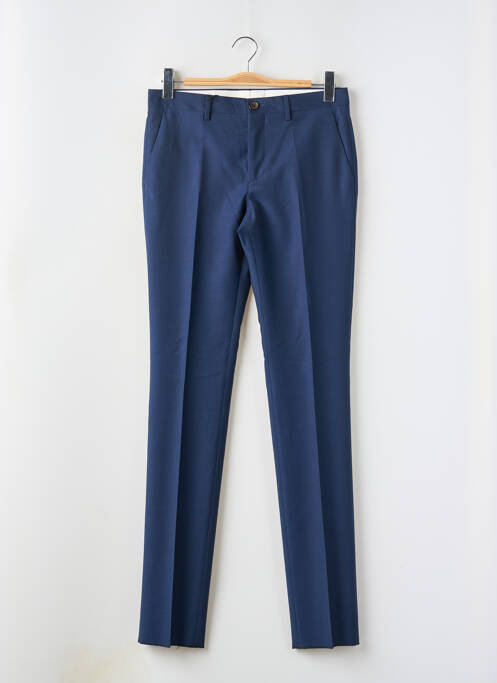 Pantalon chino bleu PAUL SMITH pour homme