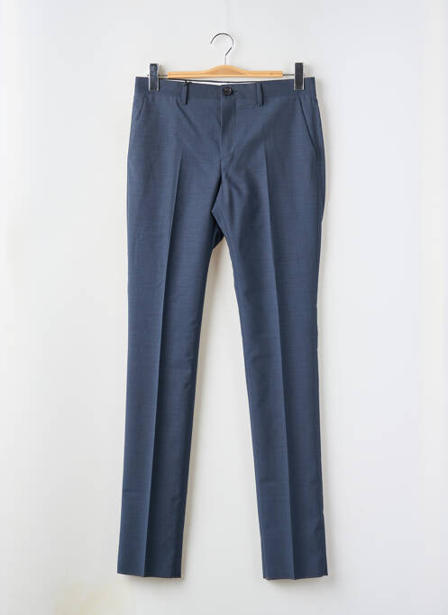 Pantalon chino bleu PAUL SMITH pour homme