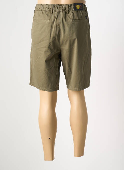 Short vert HUGO BOSS homme