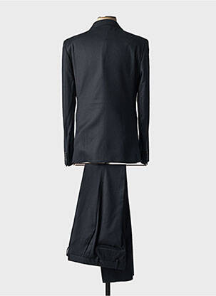 Costume de ville finition intérieure doublée noir PAUL SMITH homme